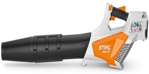 Soplador de hojas Stihl BGA mejores ofertas en sopladoras a bateria 2023